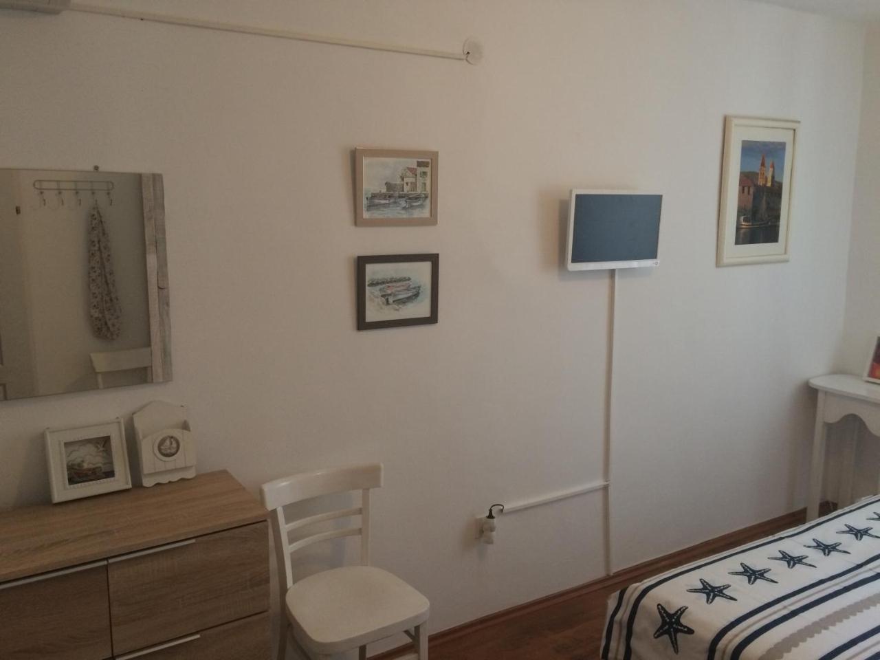 Family House In The Old Center Apartment Cres Luaran gambar