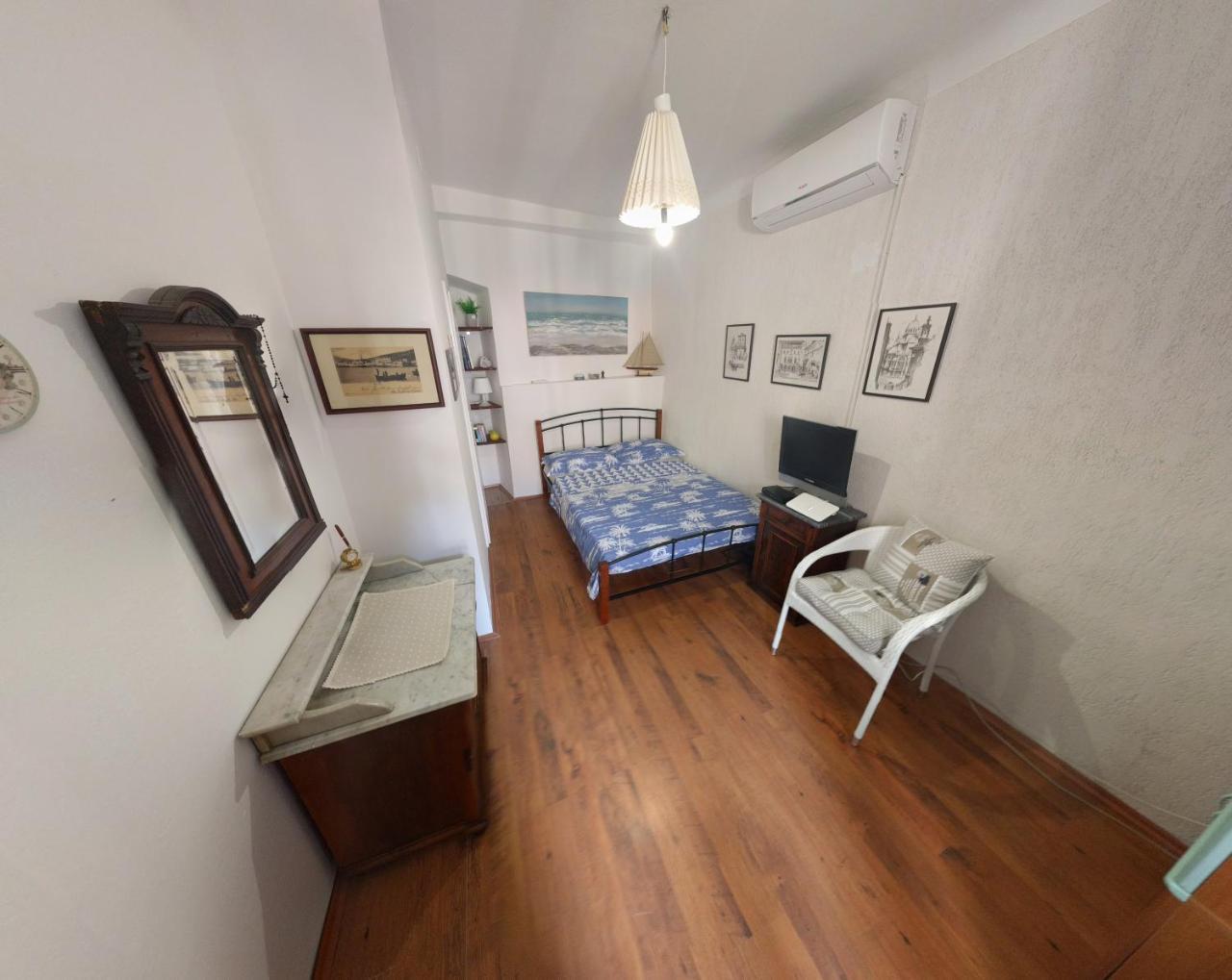 Family House In The Old Center Apartment Cres Luaran gambar