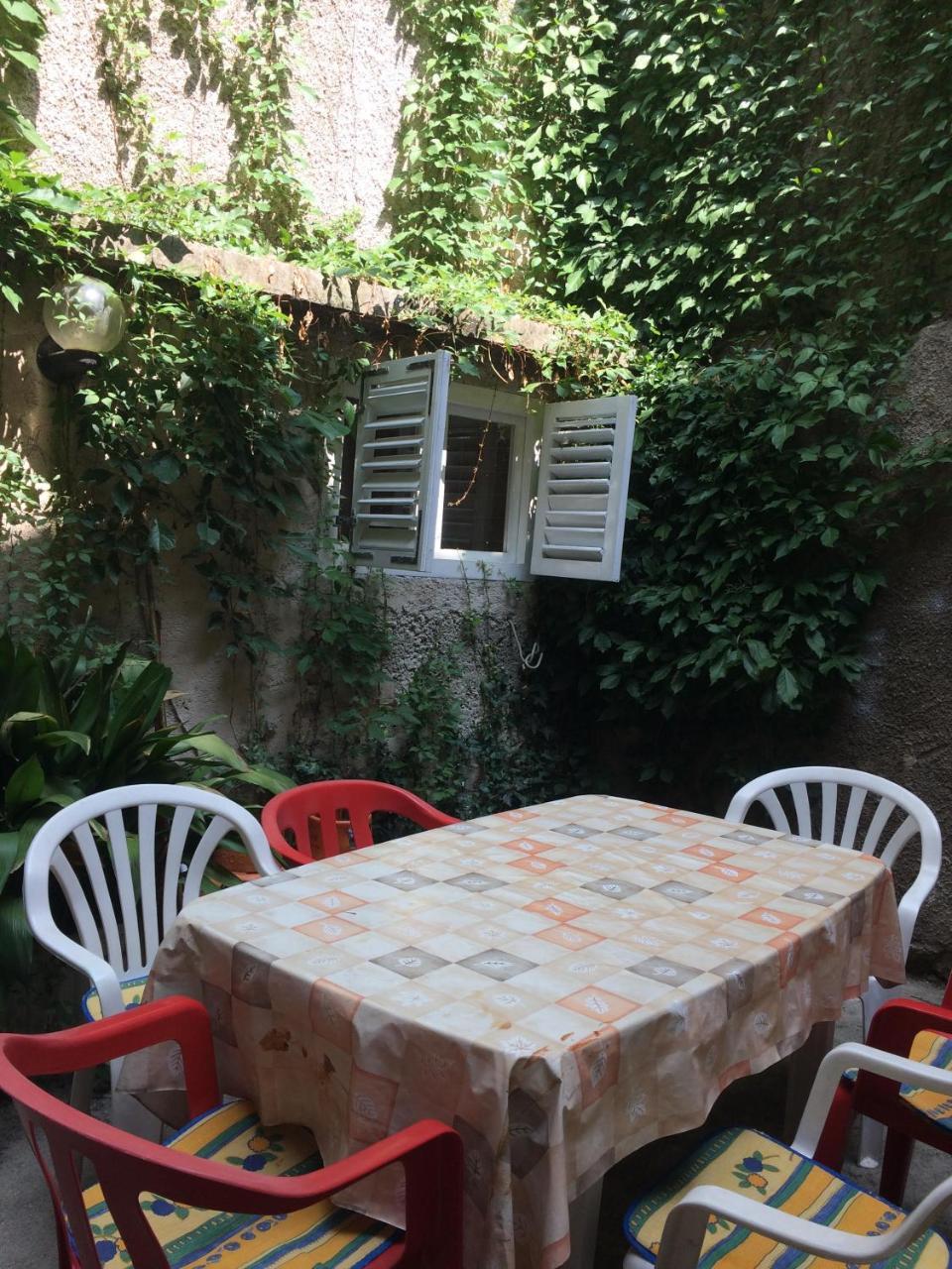 Family House In The Old Center Apartment Cres Luaran gambar