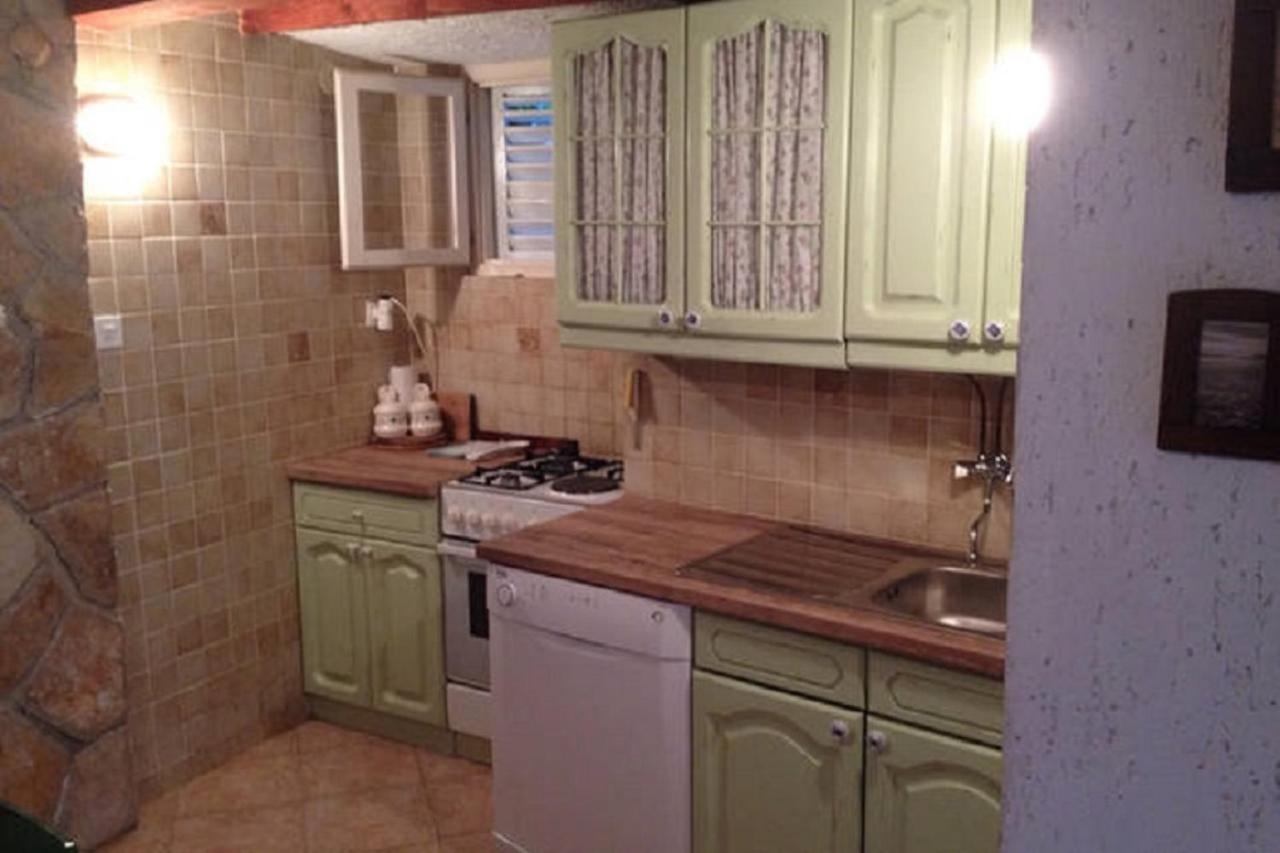 Family House In The Old Center Apartment Cres Luaran gambar