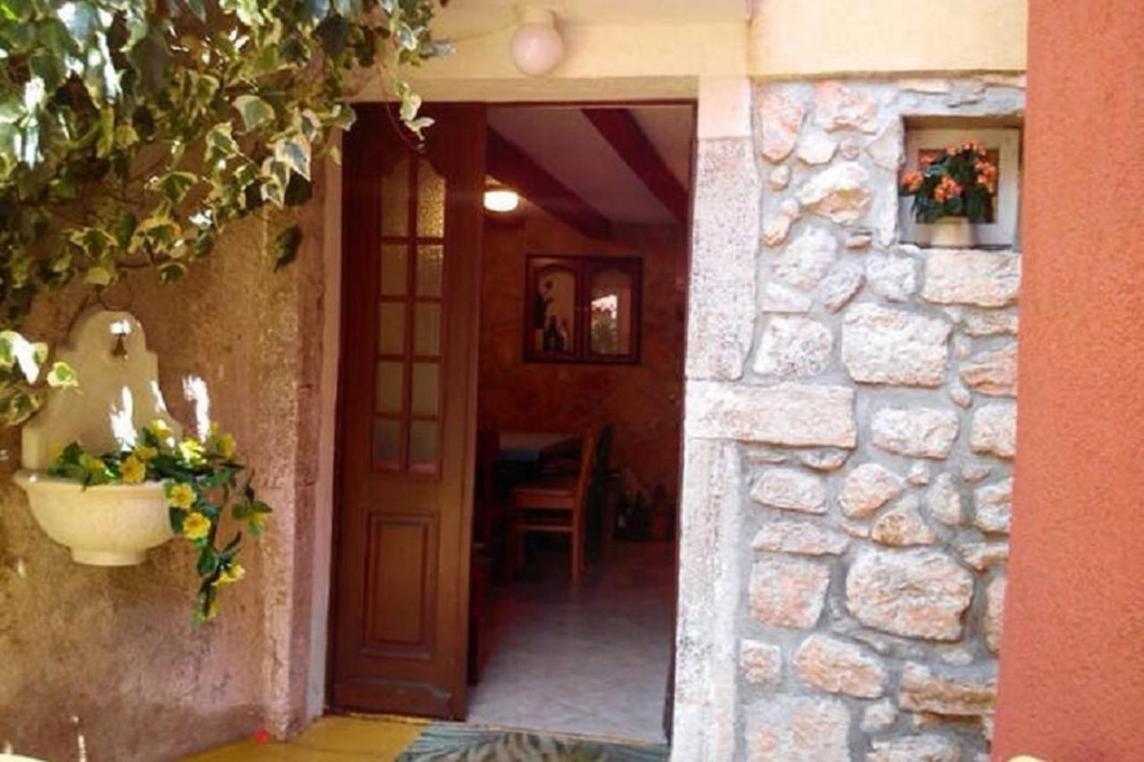 Family House In The Old Center Apartment Cres Luaran gambar