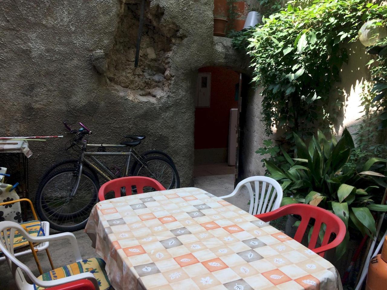 Family House In The Old Center Apartment Cres Luaran gambar